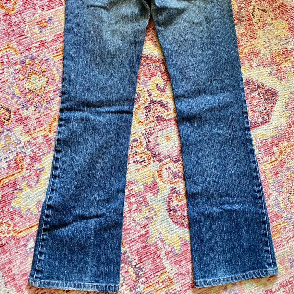 7 For All Mankind Cropped Jeans - Picture 5 of 5